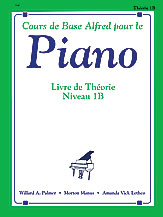 Alfred's Basic Piano Course piano sheet music cover Thumbnail